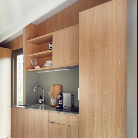 BUNGALOW 2 personnes - MOBIL HOME COUPLE +