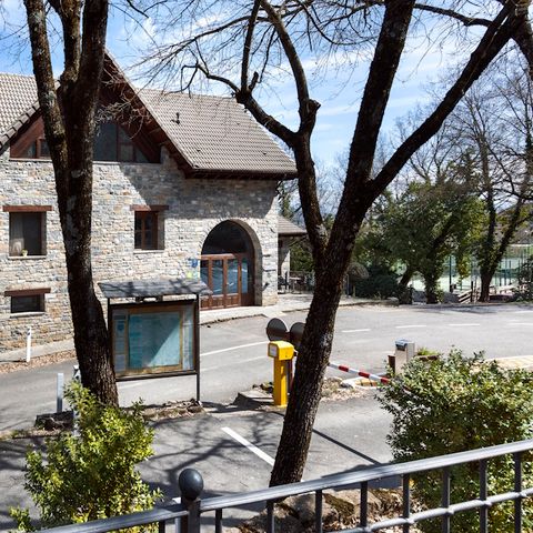 Wecamp Pinineos  - Camping Huesca - Image N°6