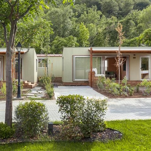 Wecamp Pinineos  - Camping Huesca - Image N°4