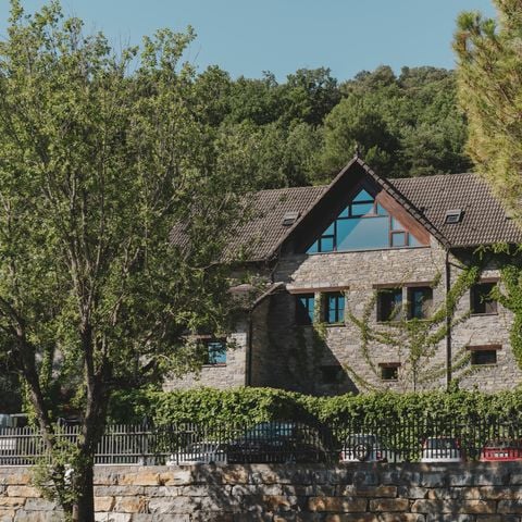 Wecamp Pirineos  - Camping Huesca - Image N°2