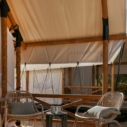 Tenda 2 persone - Coppia Glamping