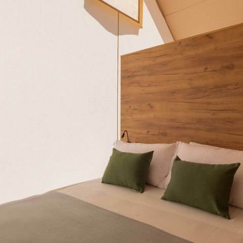 Tenda 2 persone - Coppia Glamping
