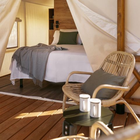 Tenda 2 persone - Coppia Glamping