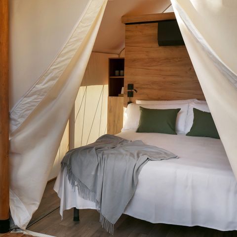 Tent 2 persons - Glamping Couple