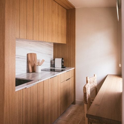 APARTMENT 2 people - Flat Couple +