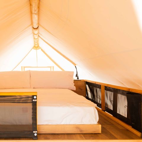 Tent 2 persons - Glamping Comfort