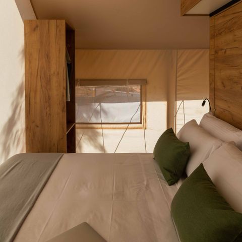 Tent 2 persons - Glamping Comfort