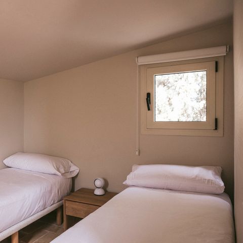 APARTEMENTO 2 personas - Familia plana