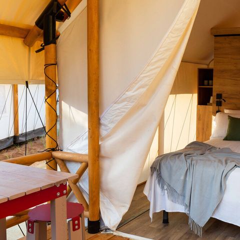 Tent 2 persons - Glamping Couple