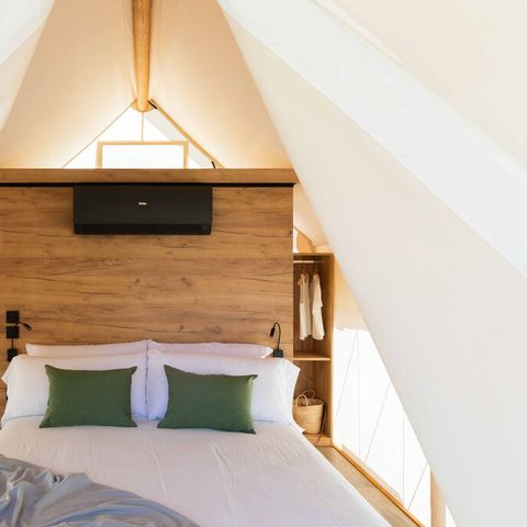 Tent 2 persons - Glamping Couple