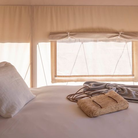 Zelt 2 Personen - Glamping Paar