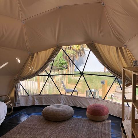 Tent 2 persons - Domo