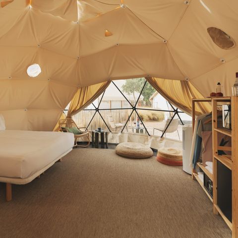 Tent 2 persons - Domo