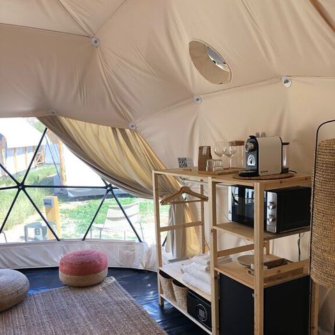 Tent 2 persons - Domo