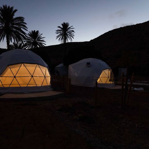 TENDA DA CAMPEGGIO 2 persone - Domo