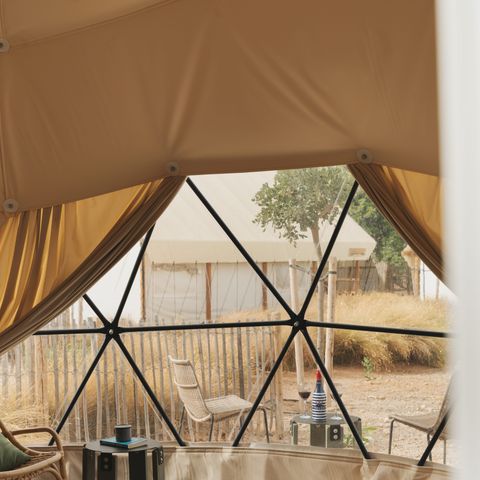 Tent 2 persons - Domo