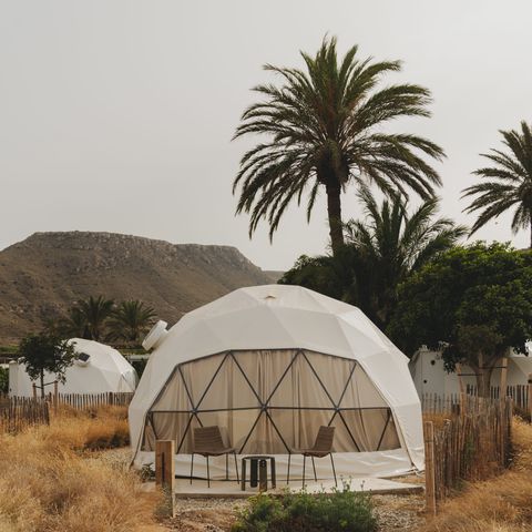TENDA DA CAMPEGGIO 2 persone - Domo