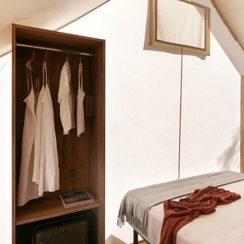 Tent 4 persons - Glamping Comfort