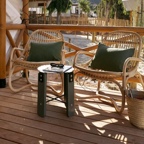 TIENDA DE CAMPAÑA 4 personas - Glamping Confort