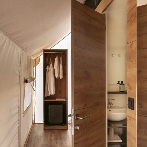 Zelt 2 Personen - Glamping Comfort