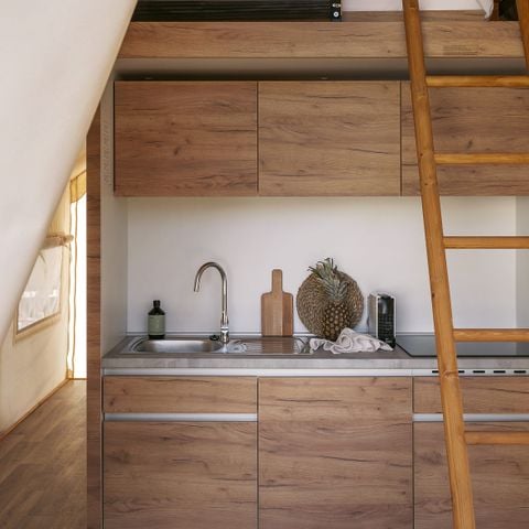 Zelt 2 Personen - Glamping Comfort