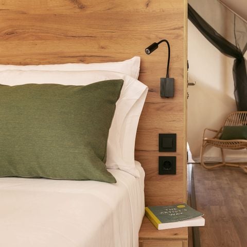 Zelt 2 Personen - Glamping Comfort