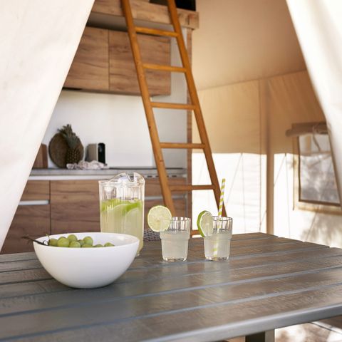 Zelt 2 Personen - Glamping Comfort