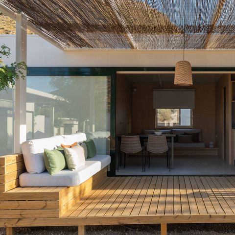 MOBILHOME 4 personnes - Mobil Home Family