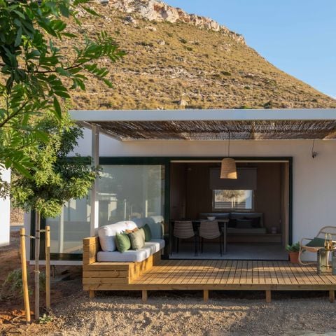 BUNGALOW 4 personnes - Mobil Home Family