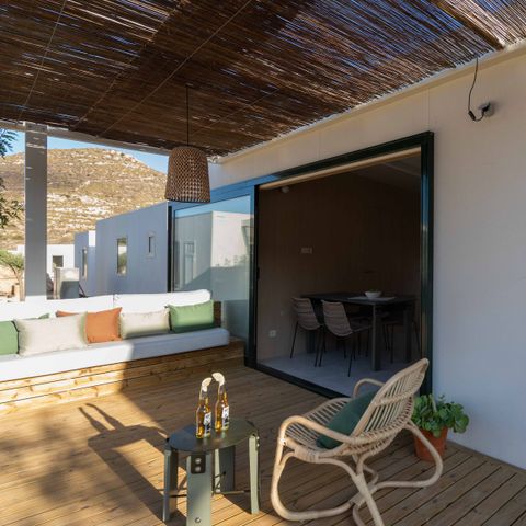 Mobile home 4 persons - Mobil Home Family