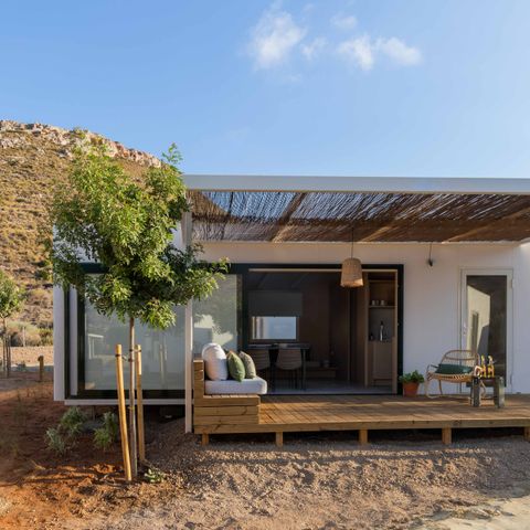 Mobile home 4 persons - Mobil Home Family