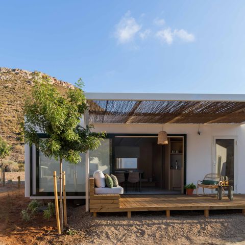 MOBILHOME 4 personas - Familia Mobil Home