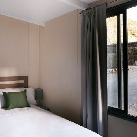 BUNGALOW 4 personnes - Mobilhome Basic