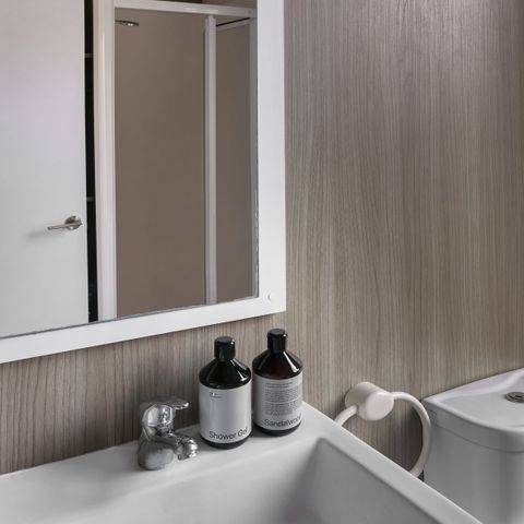 CASA MOBILE 4 persone - Mobilhome Basic