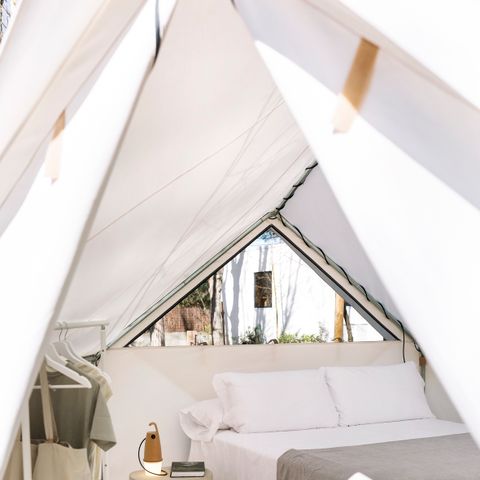 TENT 2 people - Bell Tent