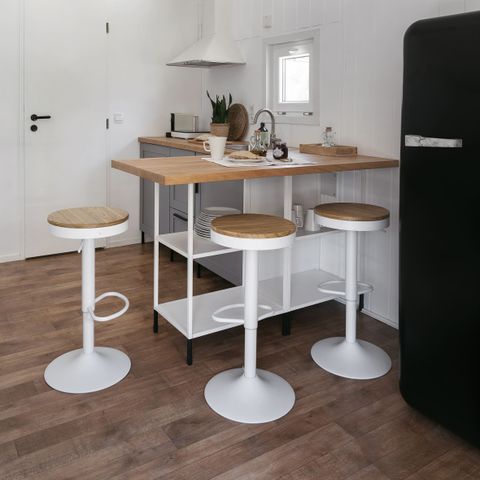 Bungalow 4 persons - BUNGALOW FAMILY BASIC