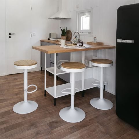 BUNGALOW 4 persone - BUNGALOW FAMIGLIA BASIC