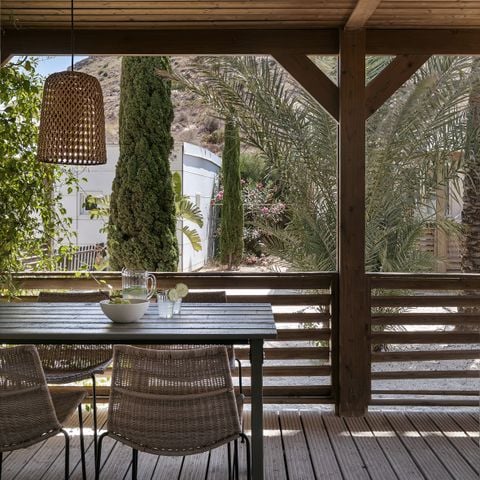 Bungalow 4 personnes - FAMILY BASIC