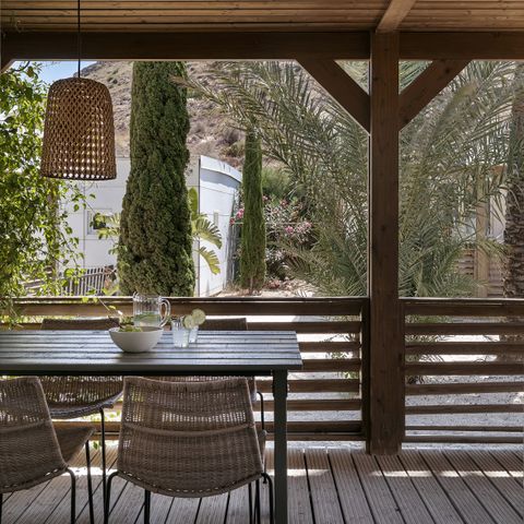 Bungalow 4 personen - BUNGALOW FAMILIE BASIC