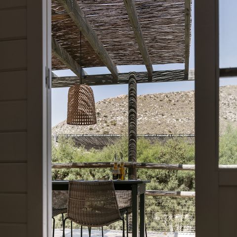 Studio 2 persons - WOOD CABIN