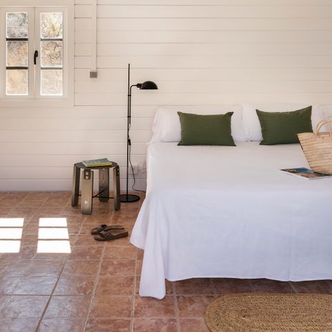 Studio 2 persons - WOOD CABIN