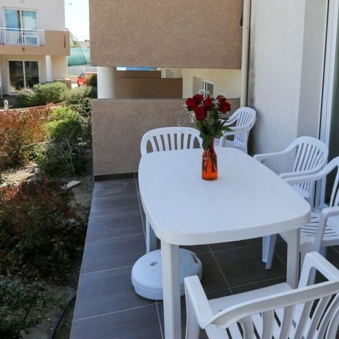 Apartement 6 Personen - 4/6 Personen