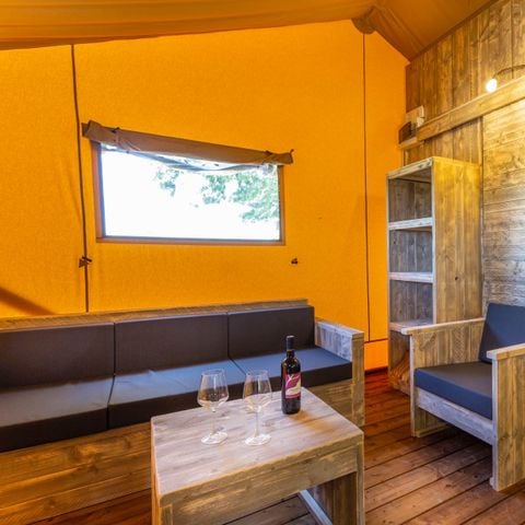 LODGE 5 personnes - Country Glamping Lodge