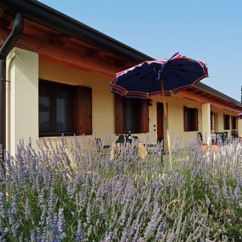 Wohnung 4 personen - Wohnung Country Classic Garden Pool
