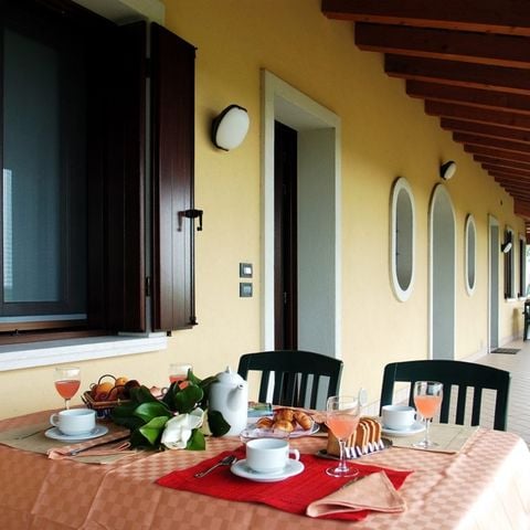 Wohnung 6 personen - Wohnung Country Classic View