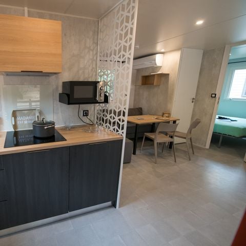 MOBILE HOME 6 people - CLIM