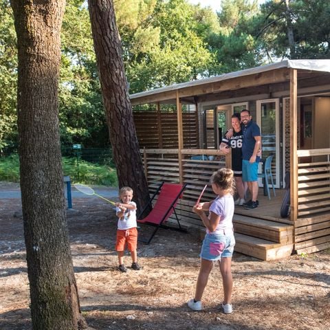 Mobile home 6 persons - CLIM