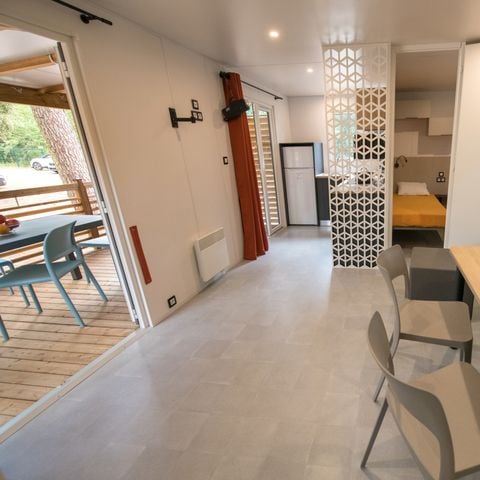 MOBILE HOME 6 people - CLIM