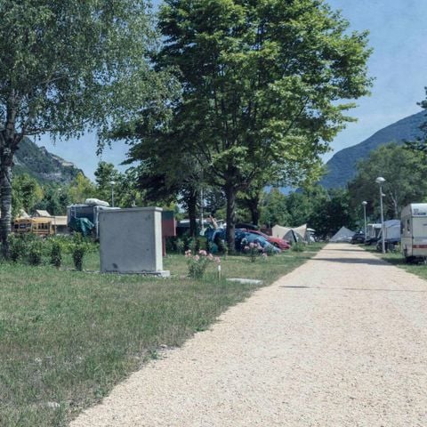 PARCELA - Campo de confort