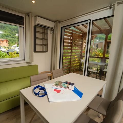 Mobile home 3 persons - Cube Suite XL
